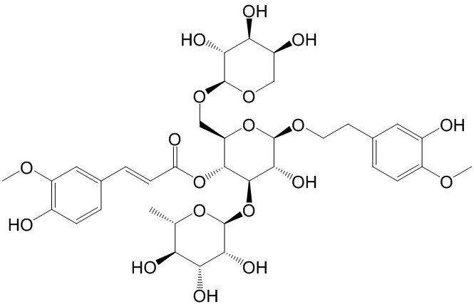 Angoroside C