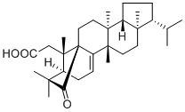 Alstonic acid B