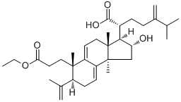 Poricoic acid AE