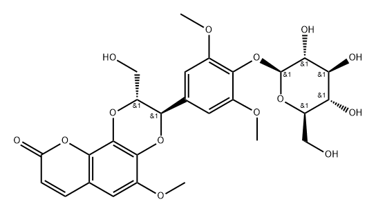 Yinxiancaoside C