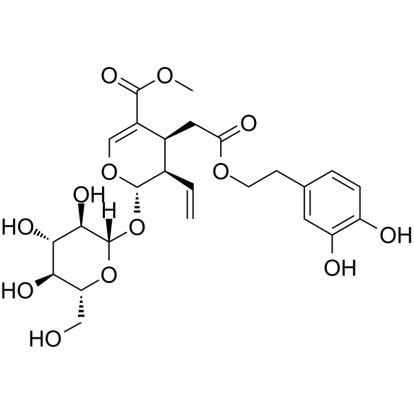 Oleuroside