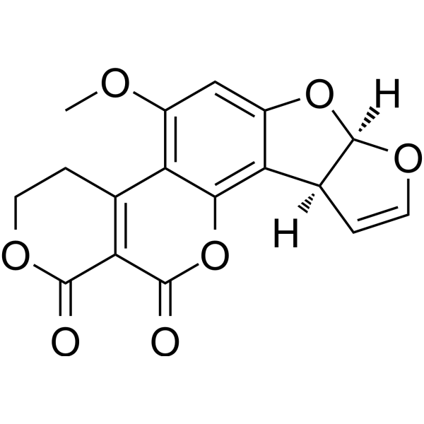 Aflatoxin G1