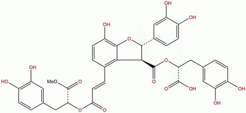 9'''-Methyl salvianolate B
