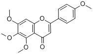 4',5,6,7-Tetramethoxyflavone