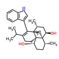 20-Hydroxyaflavinine