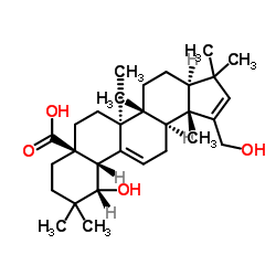 Sculponeatic acid