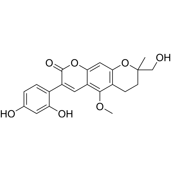 Licopyranocoumarin