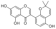 Sophoraisoflavone A