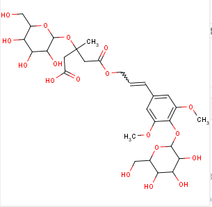 Tangshenoside I
