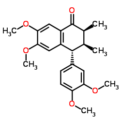 Dimethylwulignan A1