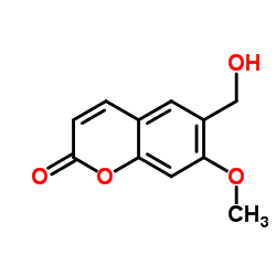 6-Hydroxymethylherniarin