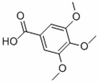 Trimethylgallic acid
