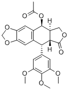 Acetylepipodophyllotoxin