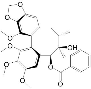 Schisanwilsonin H