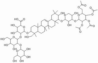 Soyasaponin Ab