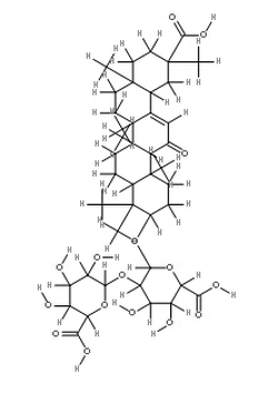 Licoricesaponin H2