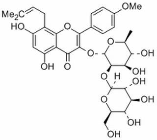 Sagittatoside A