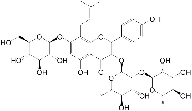 Baohuoside V