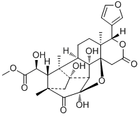 1-O-Deacetyl-2alpha-hydroxykhayanolide E