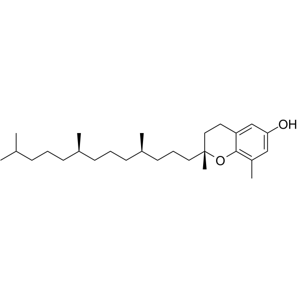 (+)-Delta-Tocopherol