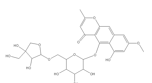 Cassiaside B