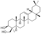 Olean-12-ene-3,24-diol