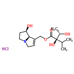 Indicine hydrochloride