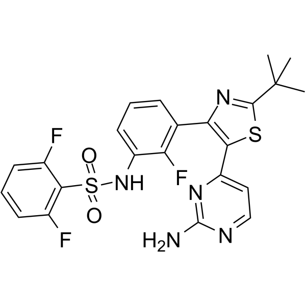 Dabrafenib