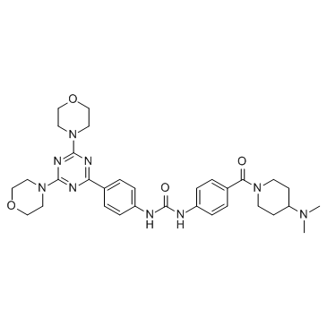 Gedatolisib (PKI-587)