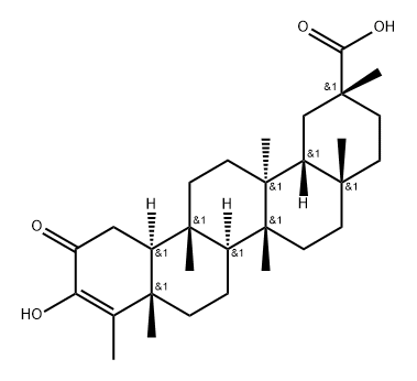 Populninic acid