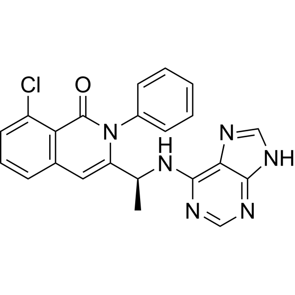Duvelisib (IPI-145)