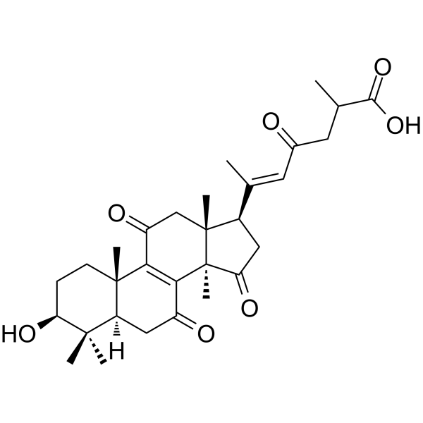 Ganoderenic acid H