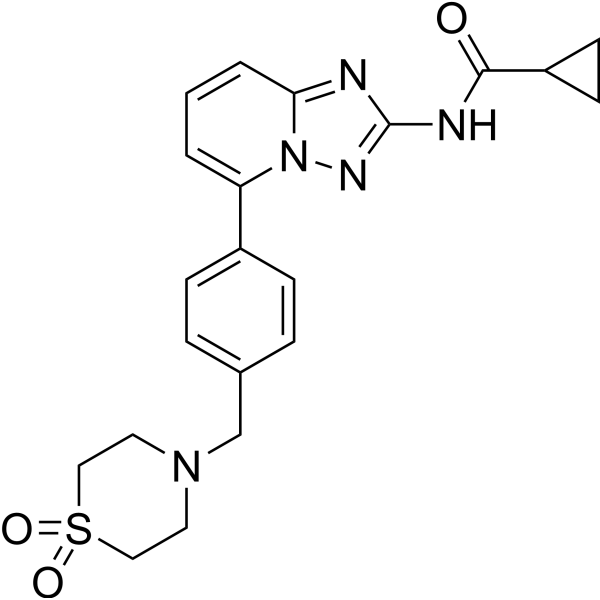 Filgotinib (GLPG0634)