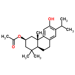 2beta-Acetoxyferruginol