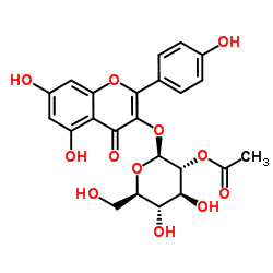 2''-Acetylastragalin