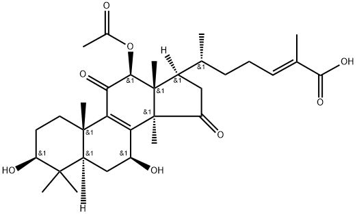 Ganoderic acid GS-3