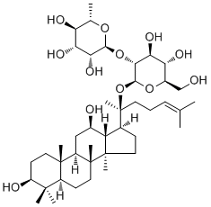 Gynosaponin I