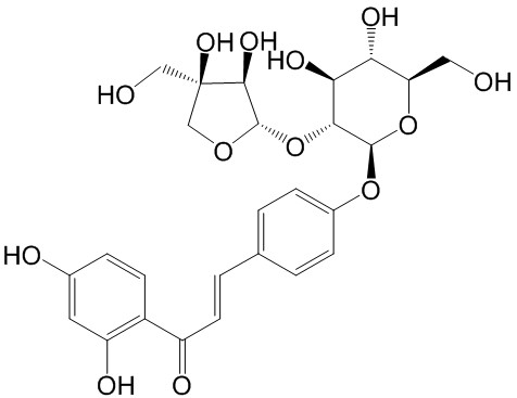 Isoliquiritin apioside