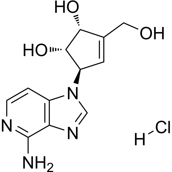 3-Deazaneplanocin A (DZNeP) HCl