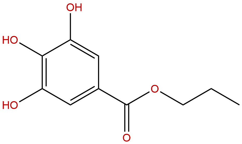 Propyl gallate