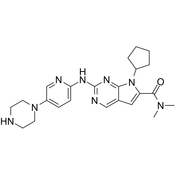 Ribociclib (LEE011)