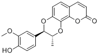 6-Demethoxy-9'-deoxycleomiscosin A