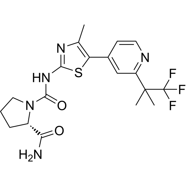 Alpelisib (BYL719)