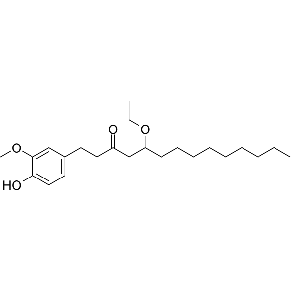 5-Ethoxy-10-Gingerol