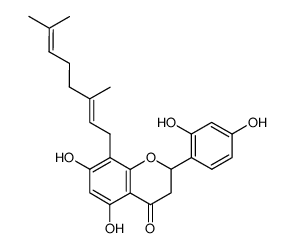Sophoraflavanone C