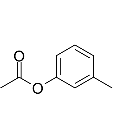 Acetic acid m-cresyl ester