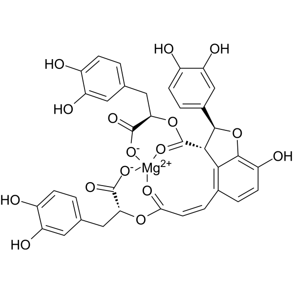 Magnesium Lithospermate B