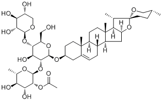 2''-O-Acetylsprengerinin C