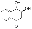 3,4-Dihydro-3,4-dihydroxynaphthalen-1(2H)-one