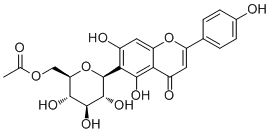 6''-O-acetylisovitexin